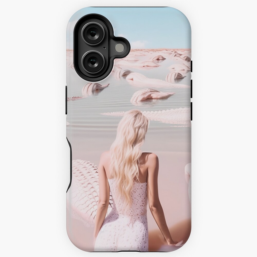 Item preview, iPhone Magsafe Tough Case designed and sold by alicemonbercomp.