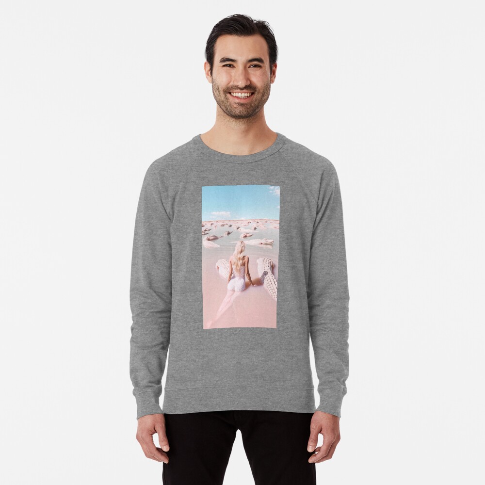 Item preview, Lightweight Sweatshirt designed and sold by alicemonbercomp.