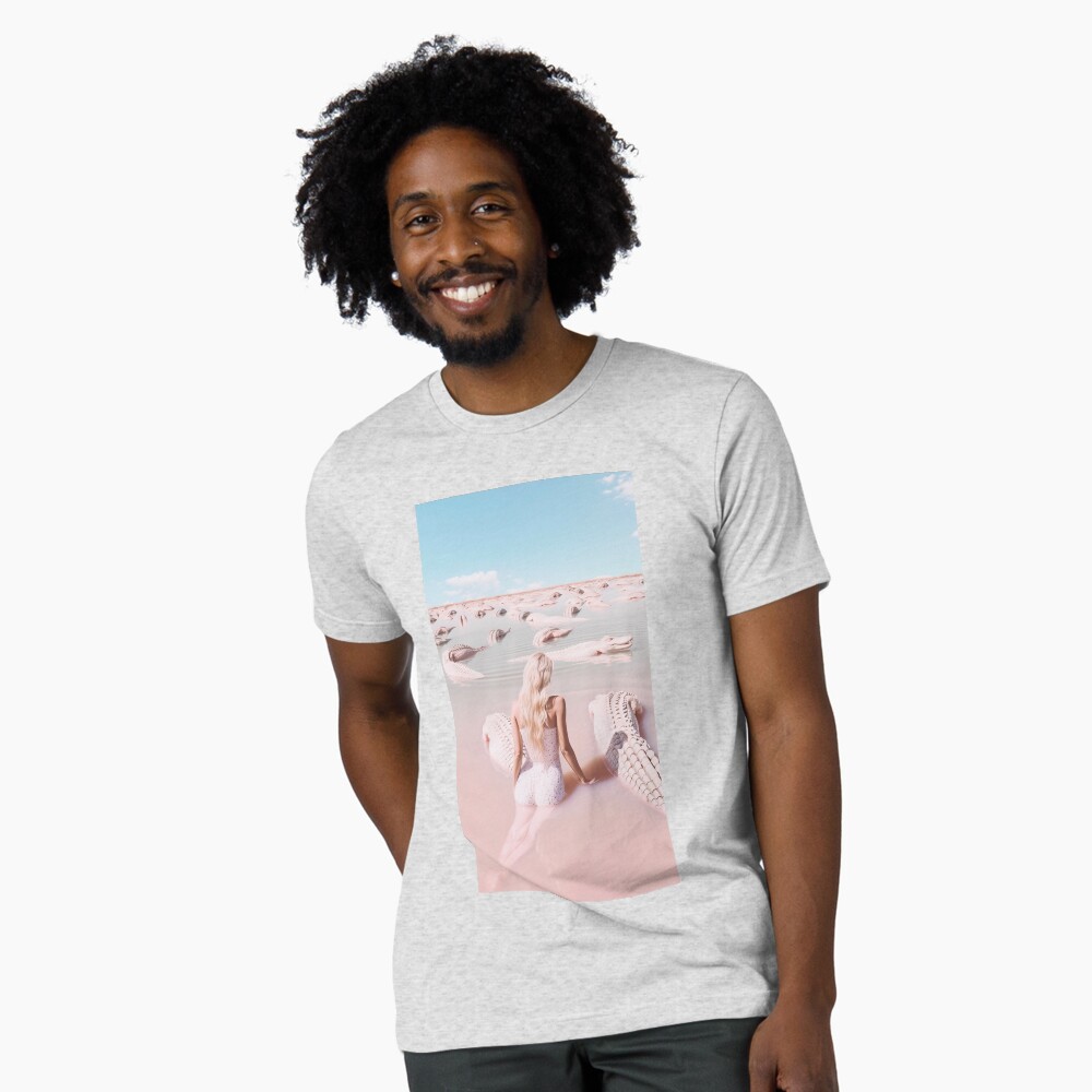 Item preview, Tri-blend T-Shirt designed and sold by alicemonbercomp.