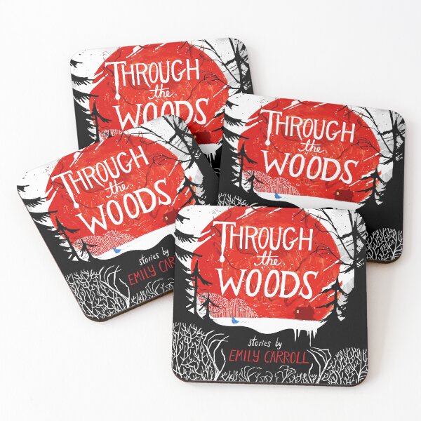 Item preview, Through The Woods designed and sold by JaniceJWright.