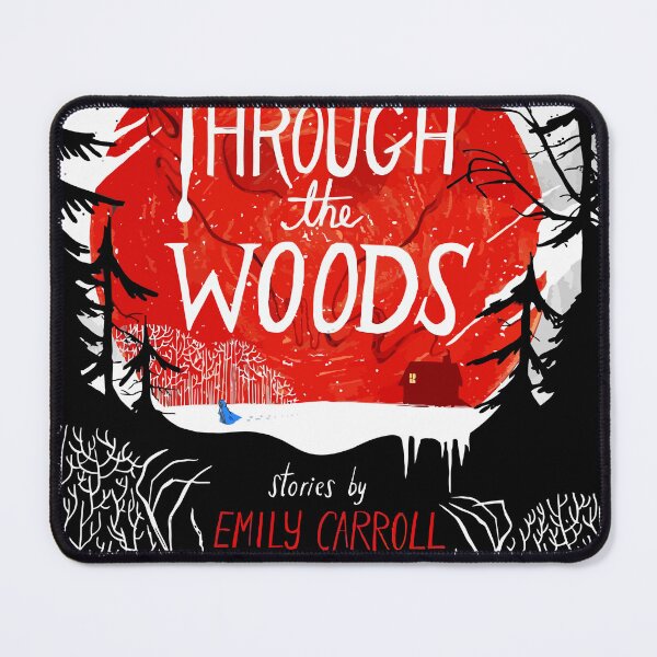 Item preview, Through The Woods designed and sold by JaniceJWright.