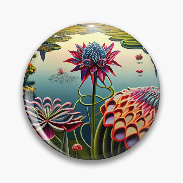 Item preview, Perennials : Digital Art Scene designed and sold by MTJ-Mushrooms.