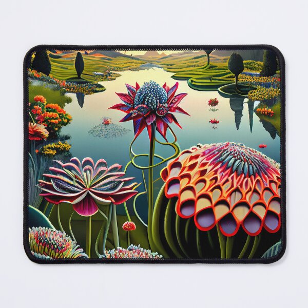 Item preview, Perennials : Digital Art Scene designed and sold by MTJ-Mushrooms.