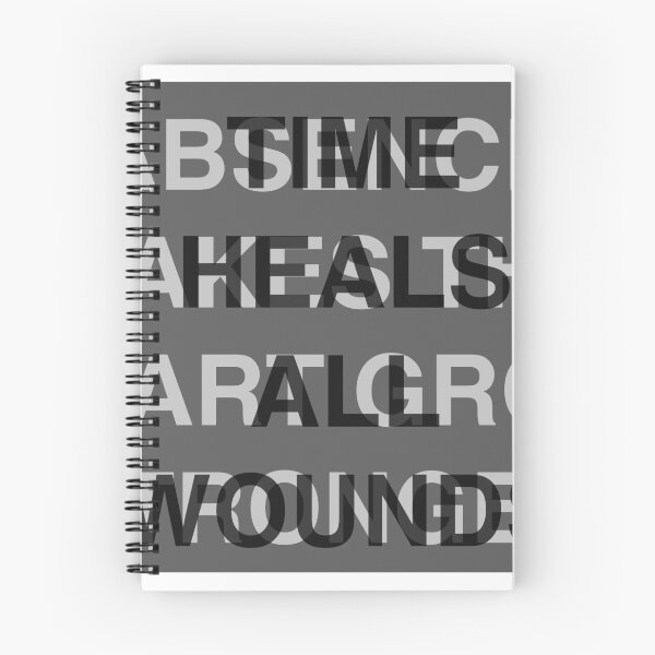 Item preview, Absence makes the heart grow stronger time heals all wounds designed and sold by thehat24.