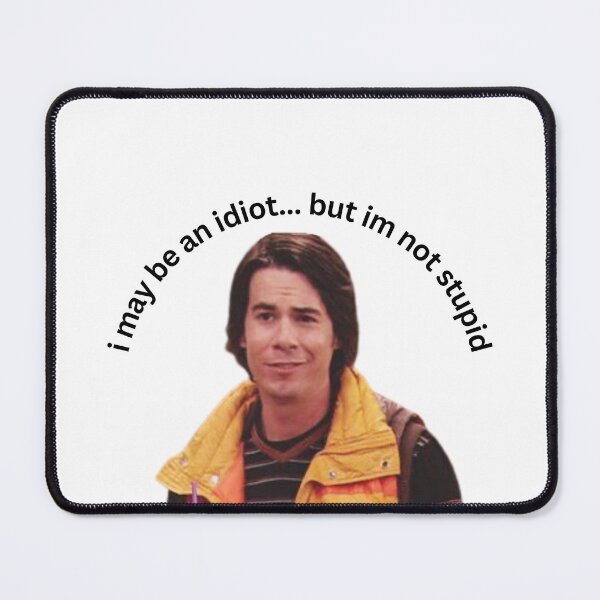 Item preview, I may be an idiot but im not stupid designed and sold by 24olivia.