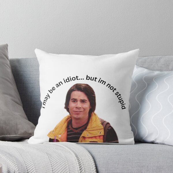 Item preview, I may be an idiot but im not stupid designed and sold by 24olivia.