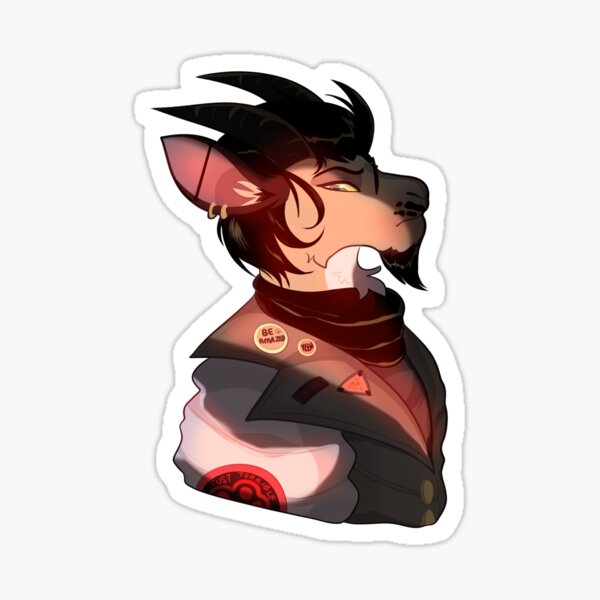 SUNDAY BEST Sticker
