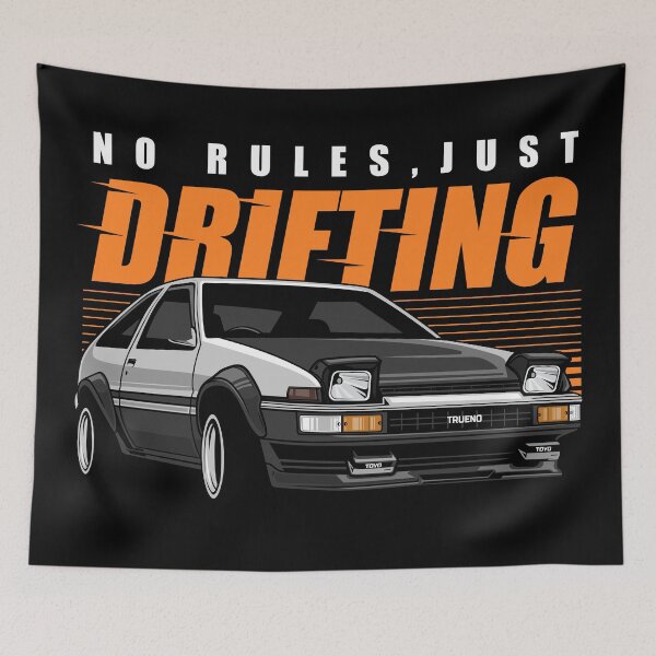 Item preview, trueno ae86 designed and sold by infinityind.