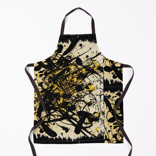 Item preview, Action Painting - abstract expressionism designed and sold by Piotrek0001.
