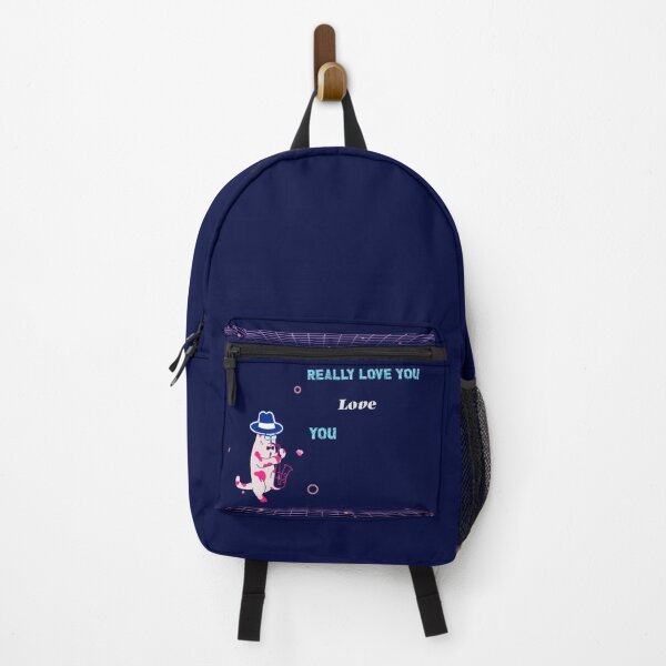 Item preview, Really love you, meow designed and sold by ATime7Day.