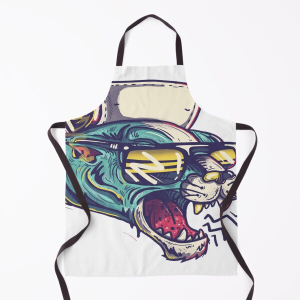 Aperçu de l'œuvre Tigre cool créée et vendue par LoveyDesign.