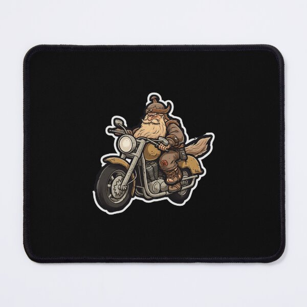 Item preview, Bike King the Viking designed and sold by c4k5llc.