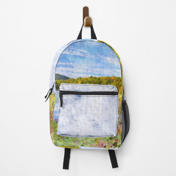 Item preview, Otter Cove in Acadia Watercolor designed and sold by TwoSmallPtatoes.