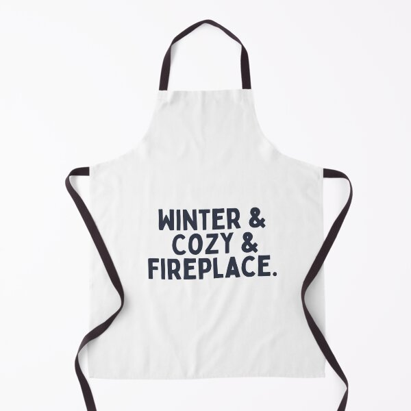 Item preview, Winter & Cozy & Fireplace. designed and sold by inspireartistry ⭐⭐⭐⭐⭐.