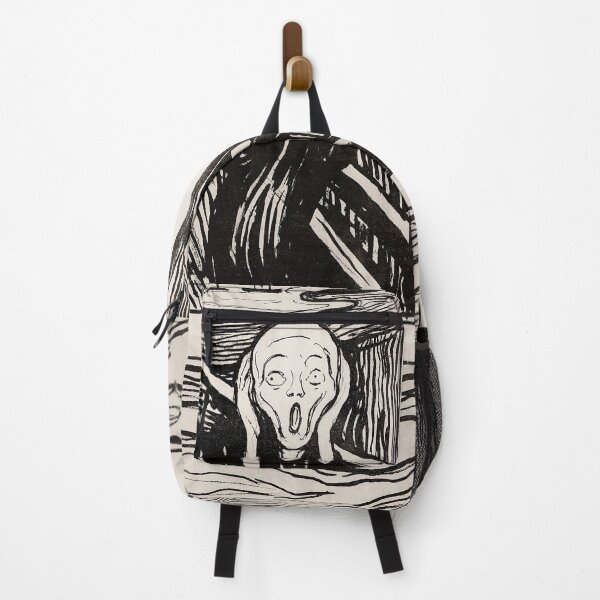 Item preview, The Scream designed and sold by Printellarium.