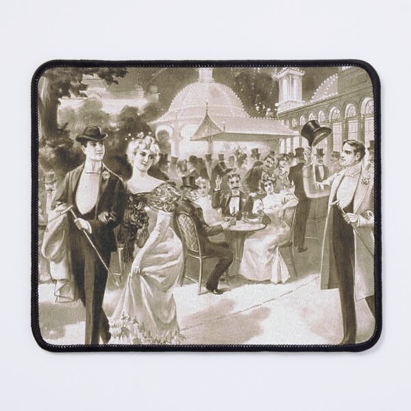 Item preview, Victorian Days designed and sold by teepossible.