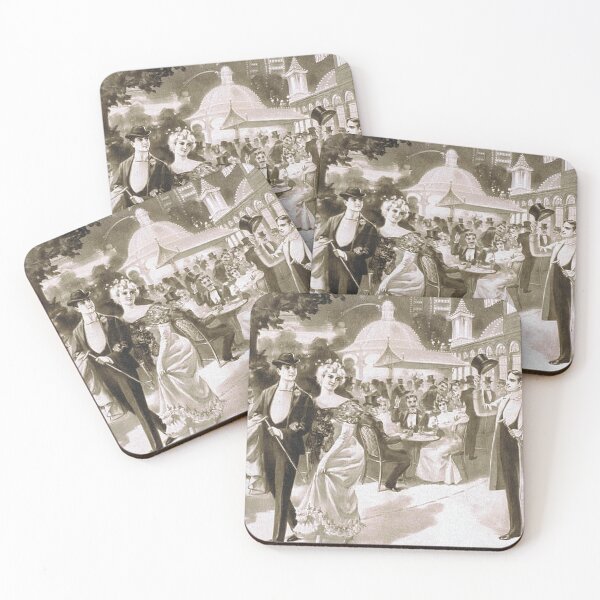 Item preview, Victorian Days designed and sold by teepossible.