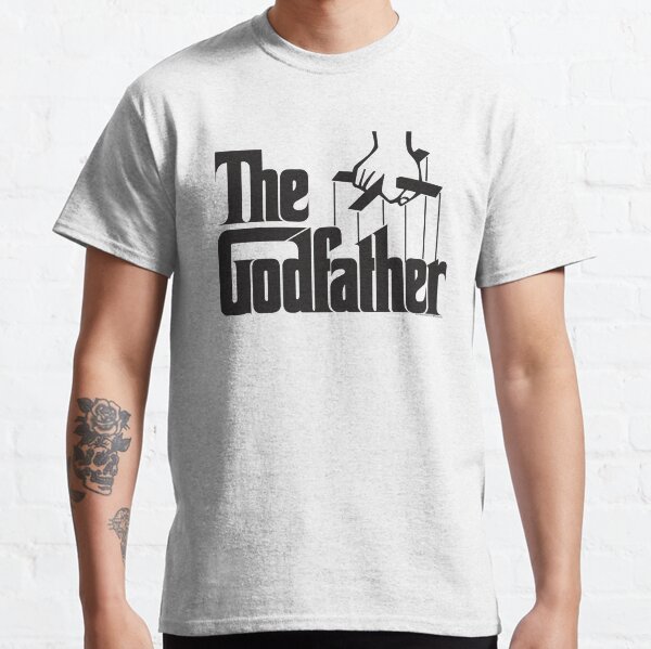The Godfather Marionette Logo Classic T-Shirt