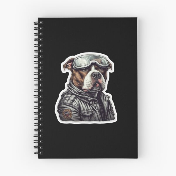 Artikelvorschau, Cool Biker Dog entworfen und verkauft von c4k5llc.