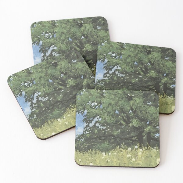 Item preview, Trees in Summer by Lawren Stewart Harris designed and sold by TheRedVineyard.