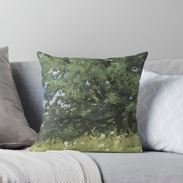Item preview, Trees in Summer by Lawren Stewart Harris designed and sold by TheRedVineyard.