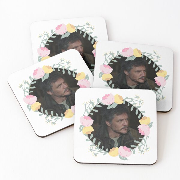 Item preview, pedro pascal flowers designed and sold by LannisterOnMars.