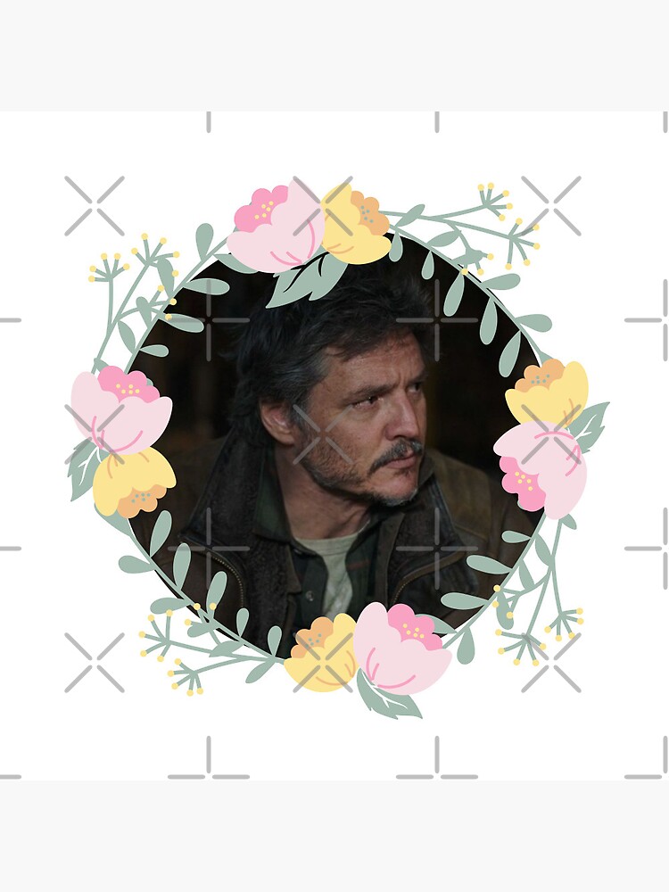 Pink Pedro Pascal Tote Bag for Sale by clevernessofyou