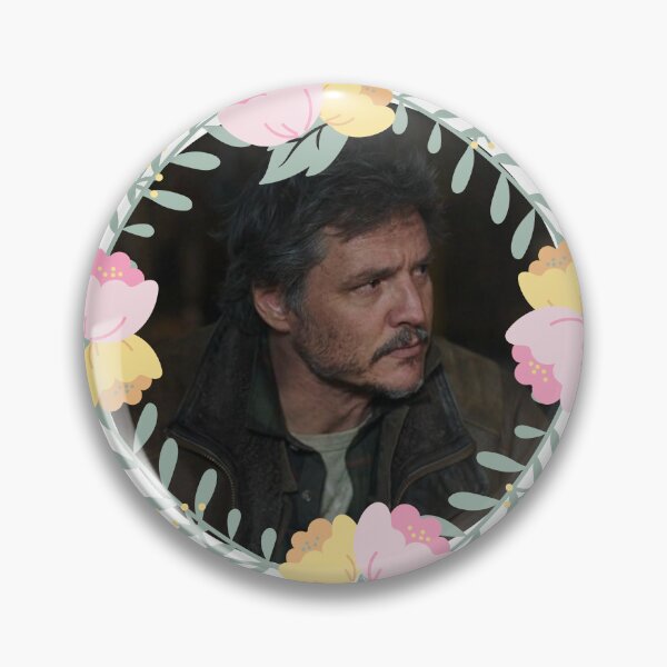 Item preview, pedro pascal flowers designed and sold by LannisterOnMars.