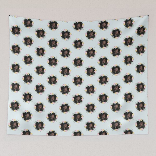 Item preview, pedro pascal flowers designed and sold by LannisterOnMars.
