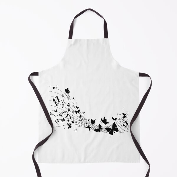 Item preview, Notes and butterflies designed and sold by Aleksander1.