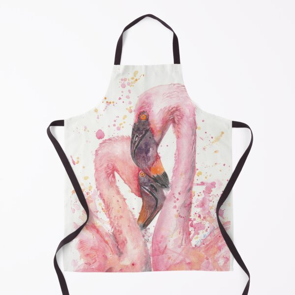 Item preview, Flamingo Splash designed and sold by evansmchughart.