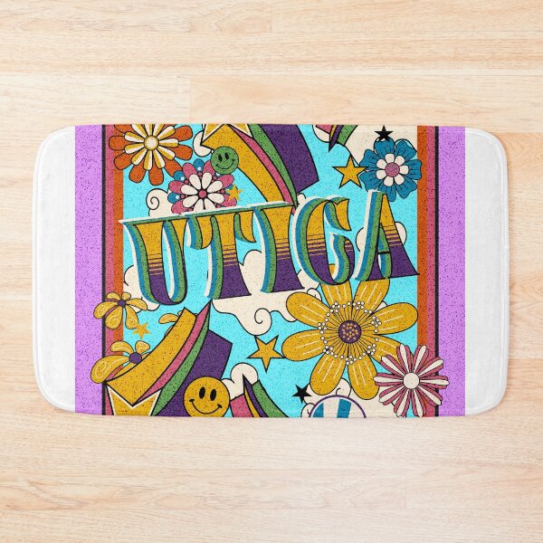 Item preview, Utica Flowers designed and sold by techdave.