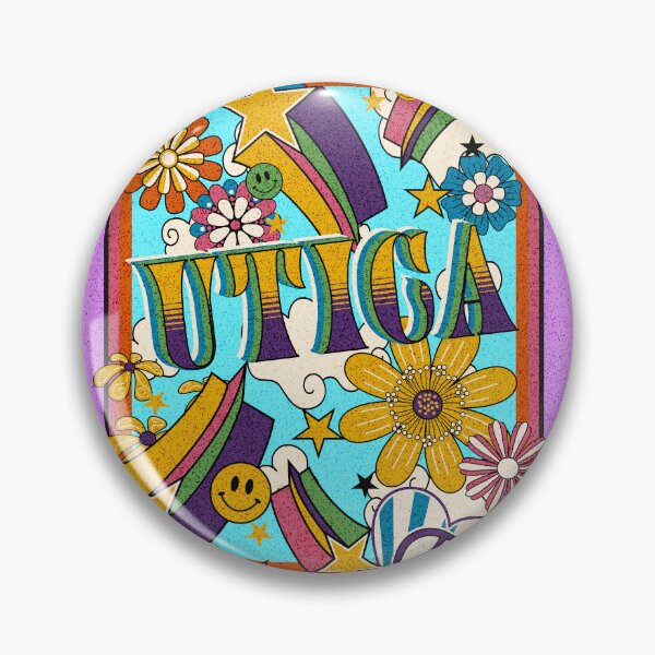 Item preview, Utica Flowers designed and sold by techdave.