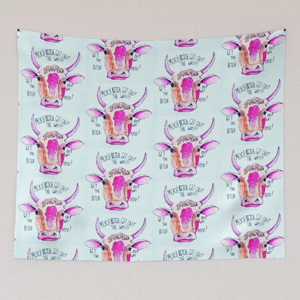 Item preview, Moo....  designed and sold by ElsieVirgo91.