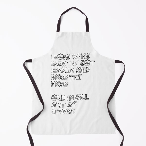 Item preview, I came here to eat cheese and bash the fash designed and sold by thehat24.