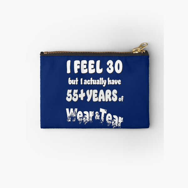 Item preview, Age - I Feel 30 with 55+ designed and sold by Karen Wood.