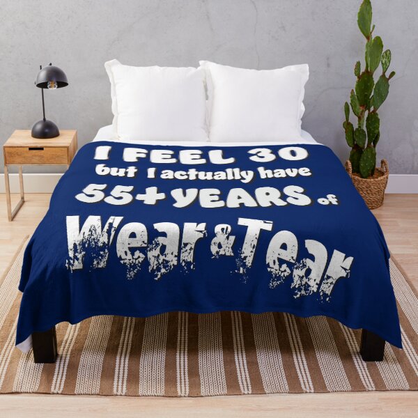 Item preview, Age - I Feel 30 with 55+ designed and sold by Karen Wood.