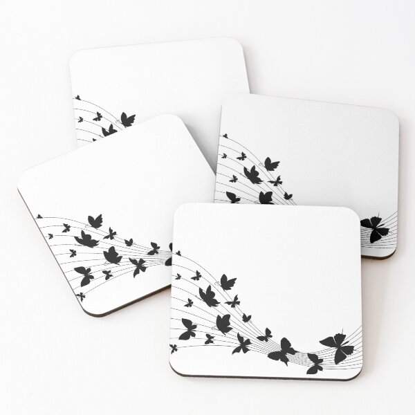 Item preview, Notes and butterflies3 designed and sold by Aleksander1.