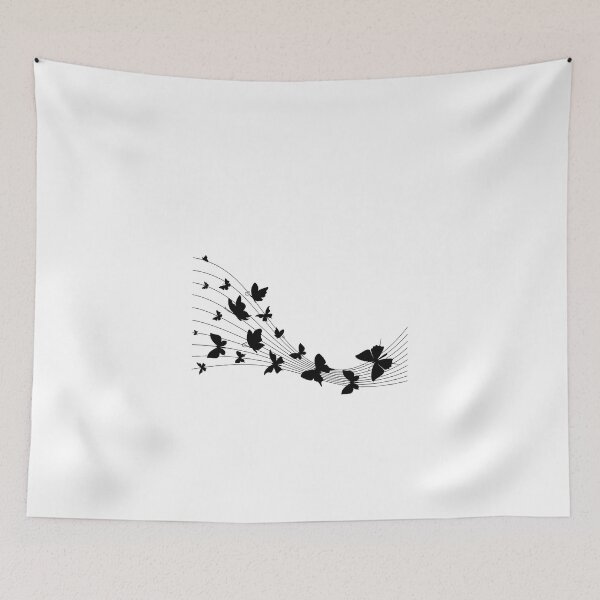 Item preview, Notes and butterflies3 designed and sold by Aleksander1.