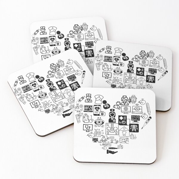 Item preview, Nurse adjectives designed and sold by abdellhai ait ahmed.