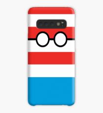 Where's Wally Case Case/Skin for Samsung Galaxy