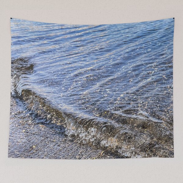 Item preview, Mediterranean Sea Waves  designed and sold by Londonimages.