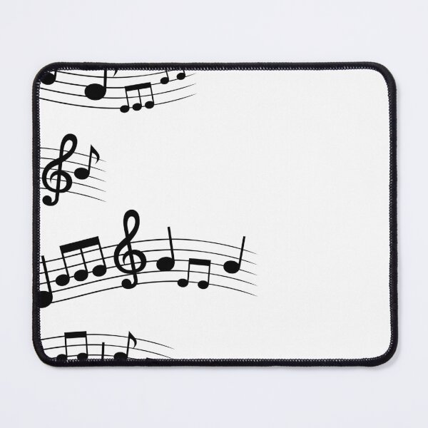 Item preview, Sketch of musical notes designed and sold by Aleksander1.