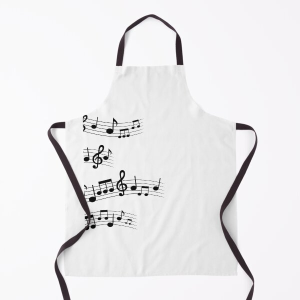 Item preview, Sketch of musical notes designed and sold by Aleksander1.