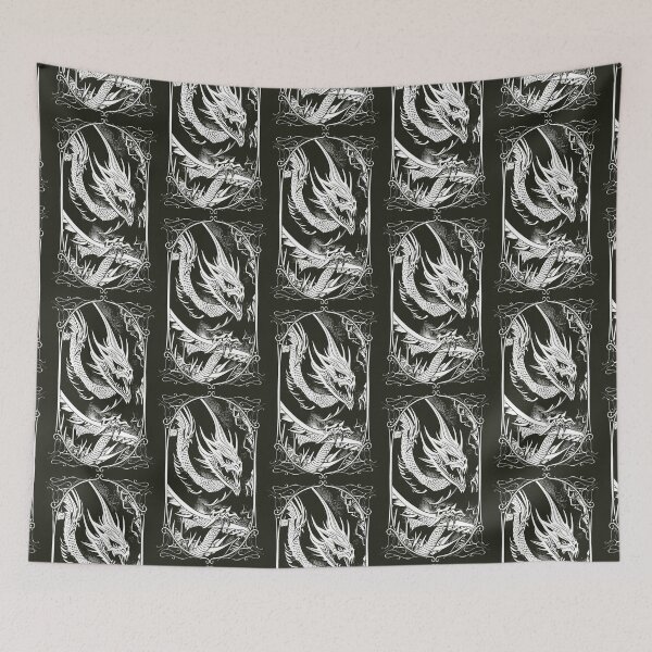 Item preview, Gothic dragon (#02) [Create a set!] designed and sold by SolidEarthArt.