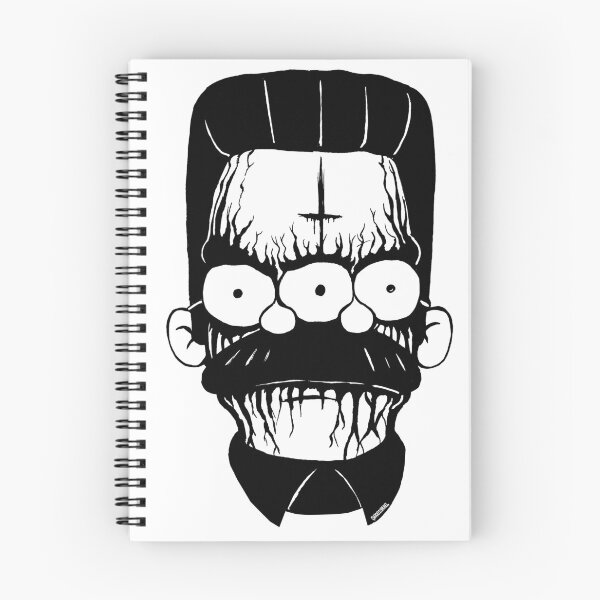 Item preview, Black Metal Neighbor designed and sold by RobIsrael77.