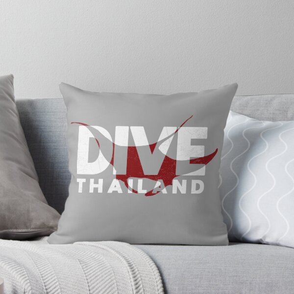 Item preview, Thailand Diving Tours Manta Dive designed and sold by IronEcho.