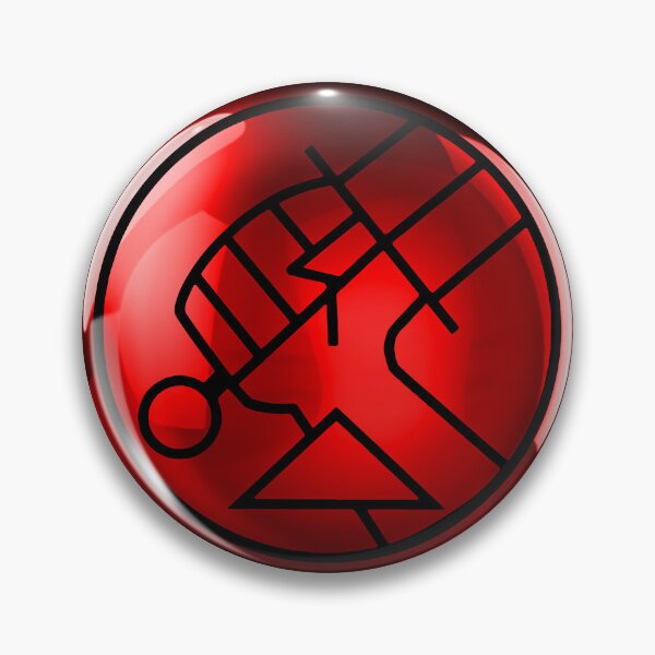 Item preview, B.P.R.D. Symbol designed and sold by VexLexDa.