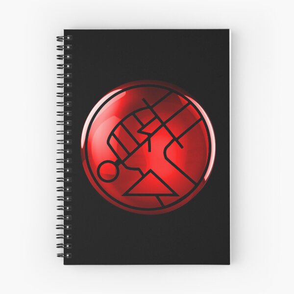 Item preview, B.P.R.D. Symbol designed and sold by VexLexDa.