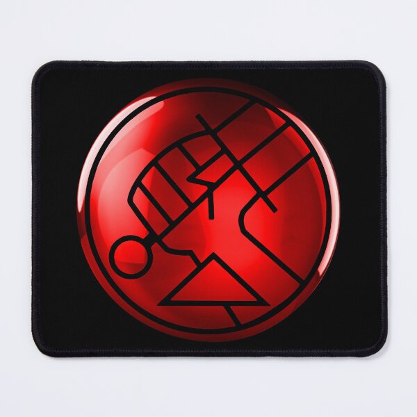 Item preview, B.P.R.D. Symbol designed and sold by VexLexDa.